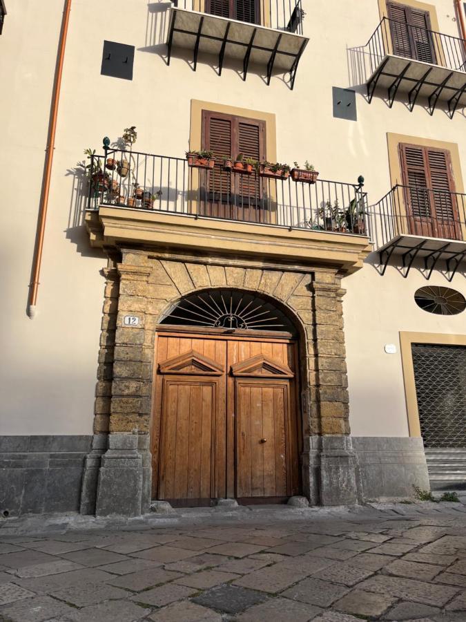 Casa Kilo Apartment Palermo Exterior photo