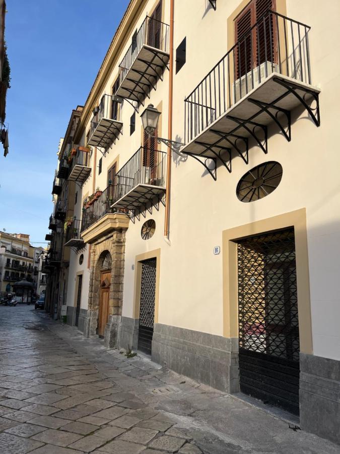 Casa Kilo Apartment Palermo Exterior photo